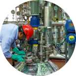API Custom Scale up - Drug Discovery Services