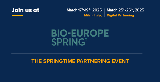 Bio Europe (spring) 2025
