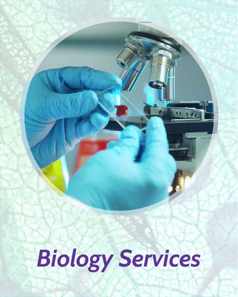 Biology Services