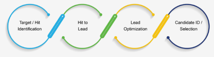 Integrated Drug Discovery Stages