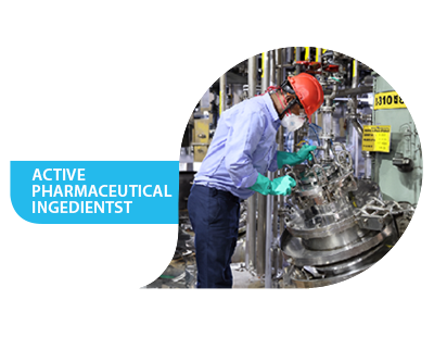Active Pharmaceutical Ingredient (API
